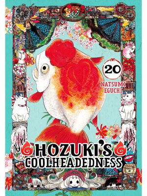 cover image of Hozuki's Coolheadedness, Volume 20
